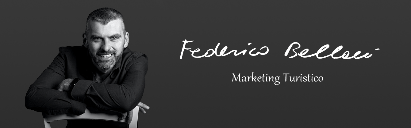 Federico Belloni – Marketing Turistico