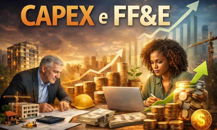 capex investimenti hotel