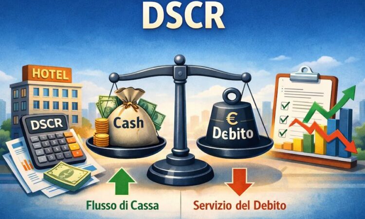 dscr business plan hotel