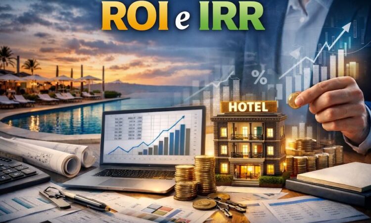 roi irr investimenti hotel