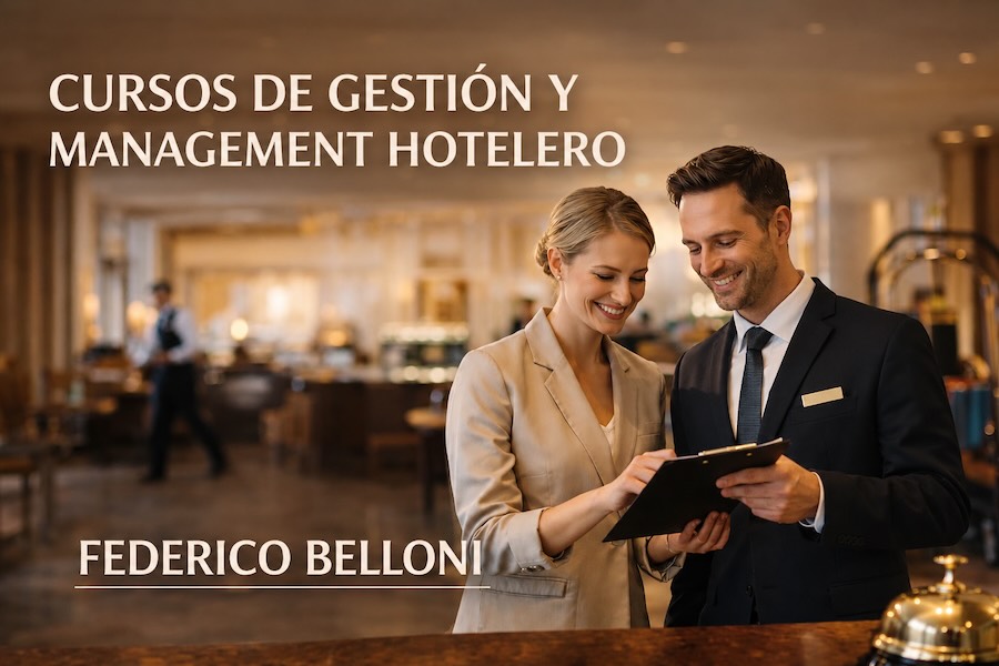 cursos de formación gestión y management hotelero