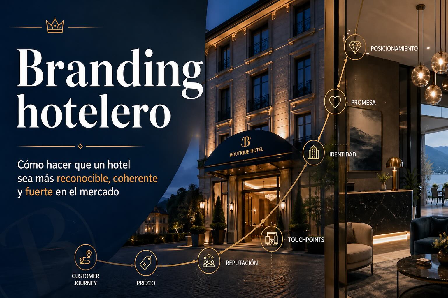 branding hotelero