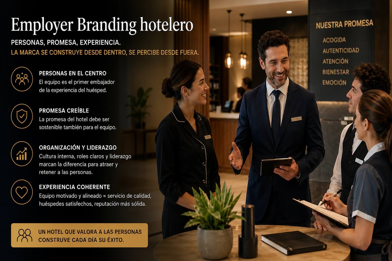 employer branding hotelero