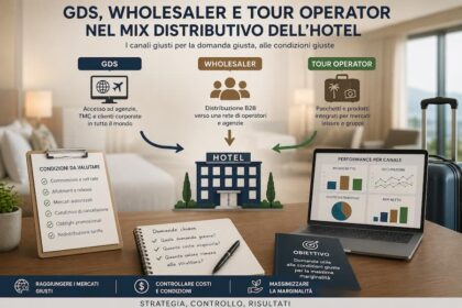 distribuzione hotel gds wholesaler tour operator
