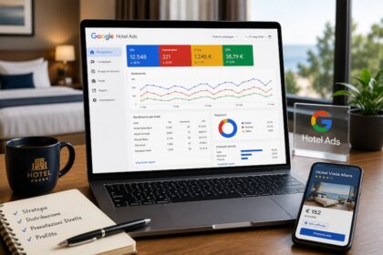 google hotel ads conversioni kpi