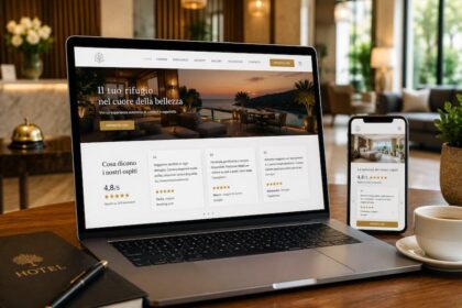 recensioni sul sito hotel fiducia conversione