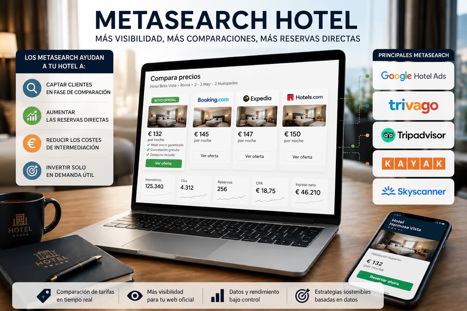 metasearch hotel